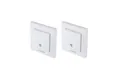 Homematic IP Feuchtigkeitssensor HOMEMATIC IP Smart Home 150181A0, Temp. und Luftfeucht. Sensor, 2