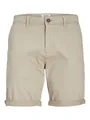 Herren Chino Shorts Regular Fit 12165604,Crockery,L