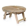Picknick Klapptisch Roman 40cm