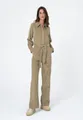 freshlions Jumpsuit Gabriela (1-tlg) mit Bindeband in der Taille