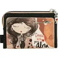 Anekke Geldbörse Alma RFID Wallet Multicolor mehrfarbig - Bunt