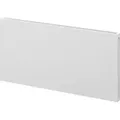 Mexen Flat CF11 Plattenheizkörper 400 x 500 mm, seitlicher Anschluss, 278 W, weiß - W411F-040-050-00 - Weiß