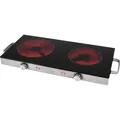 Nenurodyta Proficook electric stove PC-DKP 1211 2 burners 2800W (428830)