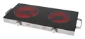 Proficook PC-DKP1211 Infrarot-Doppelkochplatte 501211