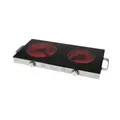 Proficook - Ceran Doppelkochplatte Pc-dkp 1211 2.800w