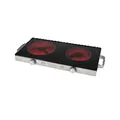 Profi Cook PC-DKP 1211 Doppelkochplatte 2800 W - Schwarz