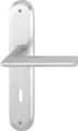 HOPPE Zi.LangSchild Garnitur 1140/273P F1 SK/OL m.Schnellstift