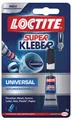 LOCTITE Sekundenkleber UNIVERSAL 3,0 g 9H LTK1C