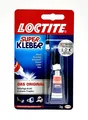Loctite Sekundenkleber Super Kleber 3g Metall Porzellan Kunststoff Gummi Holz