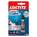 LOCTITE Universalkleber Sekundenkleber ,,Flüssig" LTK 1C Klebstoff Tube á 3g neu