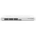 MikroTik Cloud Smart Switch CSS326-24G-2S+RM - Switch - Smart - 24 x 10/100/1000