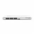 Mikrotik Cloud Smart Switch CSS326-24G-2S+RM with SwitchOS, rackmount case