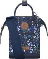 CABAIA Umhängetasche Handtasche Adventurer All Over Nano Bag Minorca dunkelblau