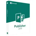 MICROSOFT PUBLISHER 2019 - Produkt Key - Sofort-Downoad