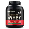 (35,20 EUR/kg) Optimum Nutrition 100% Whey Gold Standard 2270g Fettabbau