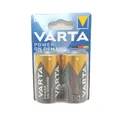 VARTA Batterien D 12 Stück Power on Demand Alkaline Vorratspack Smart Flexibel Leistungsstark Computerzubehör Smart Home Geräte Germany