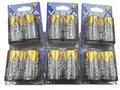 VARTA Batterien D Mono 12 Stück