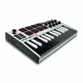 Akai MPK Mini MK3 Professionell Midi Tastatur Controller Weiß Neu Von Japan