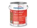 Remmers HK-Lasur 3in1 [plus] weiß, matt, 5 Liter, Lösemittelreduzierte Premium-Holzschutz-Lasur für außen, 3in1, schnelltrocknend, langlebig
