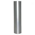 FAL Ofenfohr Ø120 x 500 mm Rauchrohr feueraluminiert Kaminrohr Abgasrohr Ofen