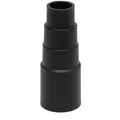 Universal Staubsauger Adapter zur Reduzierung Reduzierstück für alle gängigen Werkstattsauger und Werkzeuge z. B. Stichsäge, Exzenter Schleifmaschine Bohrmaschine Härtegrad hart