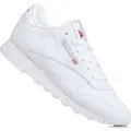 Reebok Cl Foam Cover Sock Liner Slim Toe Damen Ledersneaker in Weiß – undefined / Weiß - Weiß - 35,5