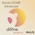 Panda Dome Advanced 2025 Unbegrenzt Geräte 2 Jahre Internet Security 2024 DE EU