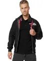 Lonsdale Herren Jacke Acton schwarz (black) Large