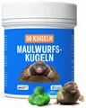 F UTUM 1x50er Maulwurf Kugeln Maulwurf Vertreiber Abwehr Maulwurfschreck