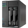Asustor Lockerstor 2 Gen2 NAS 2-Bay Intel Celeron N5105, 4GB DDR4 RAM, 0/2 HDD/SSD