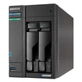 Asustor Lockerstor 2 Gen2 NAS 2-Bay Intel Celeron N5105, 4GB DDR4 RAM, 0/2 HDD/S