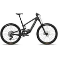 Santa Cruz Hightower GX AXS 2026 - MATTE BLACK - 40,5cm | 29
