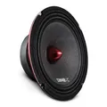 DS18 Auto Mitteltöner Lautsprecher 8" Zoll 600w Watt 8Ohm Bass Lautsprecher PRO-X8BM
