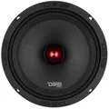 1 MIDRANGE DS18 PRO-X8BM Lautsprecher 20 Cm Mit 600 Watt Max Lautsprecherboxen
