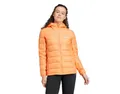 adidas Performance Funktionsjacke Daunenjacke Terrex Multi Light Hooded orange Damen