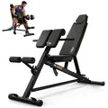 Multifunktions Hantelbank Curlpult Trainingsbank verstellbar TX-200B TREX SPORT