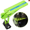 TOOENJOY Auto Türstufe, klappbarer Auto Türpedal Klappleiter, Universal Car D