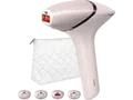 PHILIPS Lumea IPL S9000 BRI957/00 seidig glatte Haut Haarentfernung Rosa