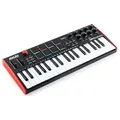 Akai Professional MPK Mini Plus - USB MIDI Keyboard Controller mit 37 Mini Ta...