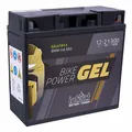 Intact 12V 21Ah Gel Motorradbatterie Bike-Power GEL51913, BMW mit ABS geladen