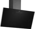 D83IDK1S0 Abluft Dunstabzugshaube/Esse Wand 80 cm (Schwarz)