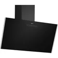 Neff N 30, Wandesse, 80 cm, Klarglas schwarz bedruckt, D83IDK1S0 (Wandhaube) (D83IDK1S0)