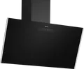 NEFF Dunstabzugshaube D83IDK1S0 | Schräge Wandesse 80 cm | Touch Control | LED | 550 m³/h | Energieklasse A | Schwarz, A (Spektrum: A bis G)