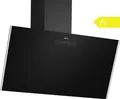 NEFF Dunstabzugshaube 80cm schwarz Wandesse LED Touch-Control A 550m³/h