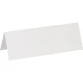 MAUL Tisch-Namensschilder, Karton, weiá, (B)210 x (H)75 mm