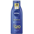 NIVEA Body Q10 Plus Hautstraffende Body Milk  80319 , 400 ml - Flasche