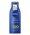 Nivea Body Hautstraffende Body Milk Q10, 4er Pack (4 x 400ml)