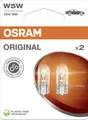 Osram Signallampe W5W Original 2.0 2 Stück  Innenraumbeleuchtung