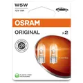 Osram Oryginal W5W EPACK