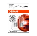 Osram w5w - 5w - w2,1x9,5d - sw -